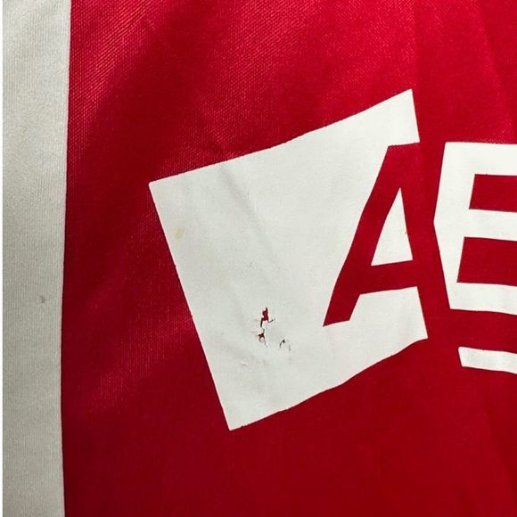 2011 Adidas Ajax Jersey Medium - Picture 6 of 6